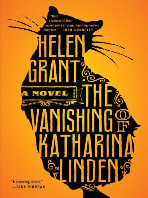 Title details for The Vanishing of Katharina Linden by Helen Grant - Wait list
